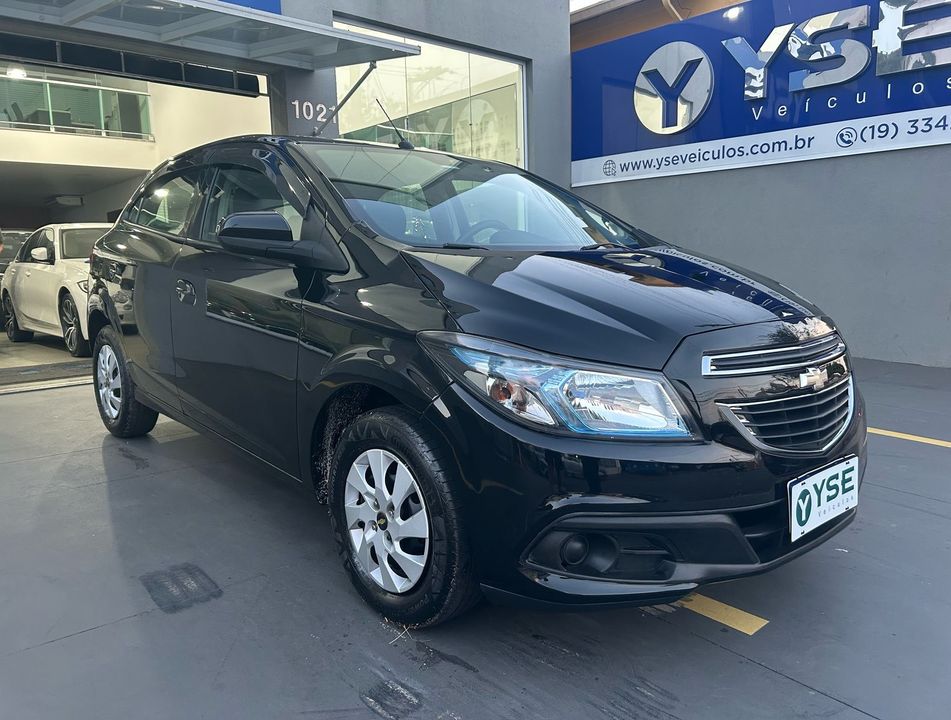 Chevrolet ONIX HATCH LT 1.4 8V FlexPower 5p Mec.