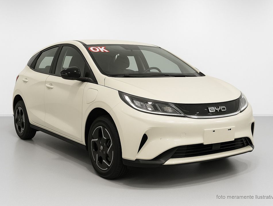 BYD Dolphin EV (Eltétrico)