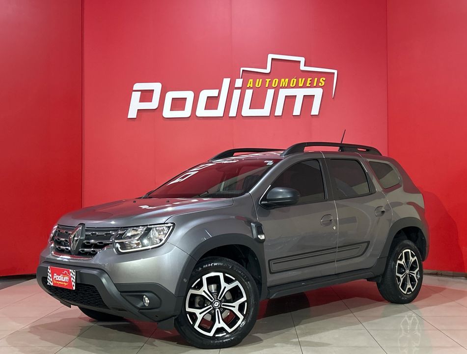 Renault DUSTER Iconic 1.6 16V Flex Aut.