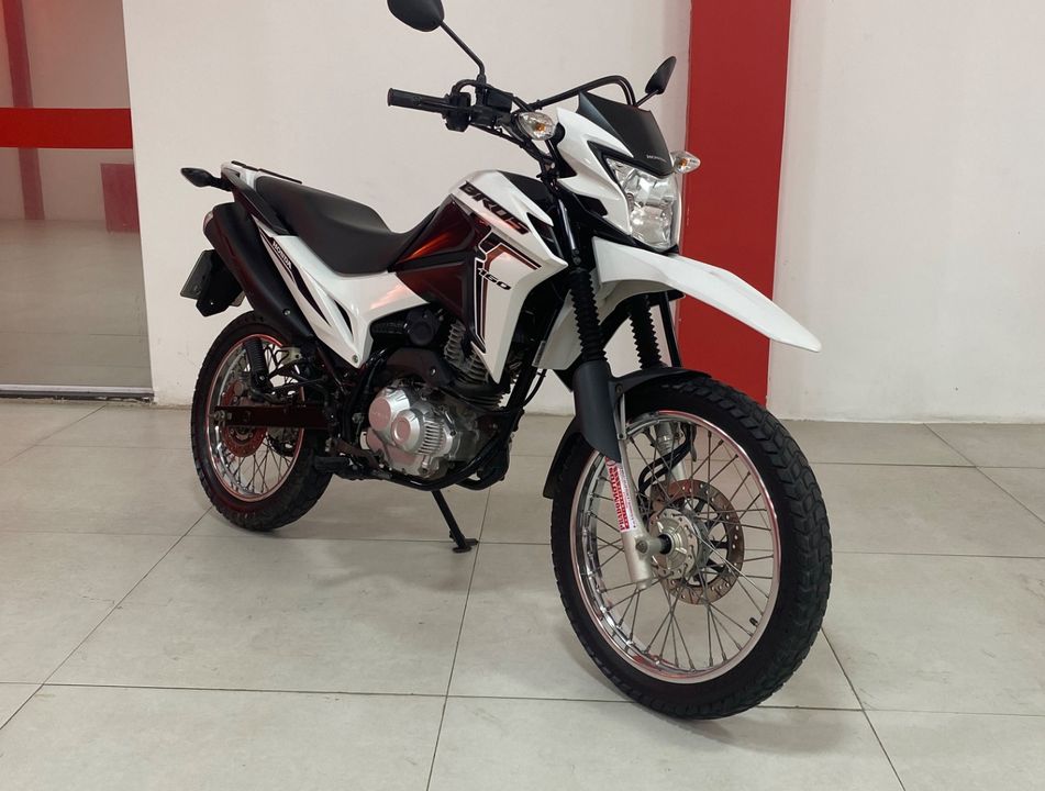 HONDA NXR 160 BROS ESDD FLEXONE