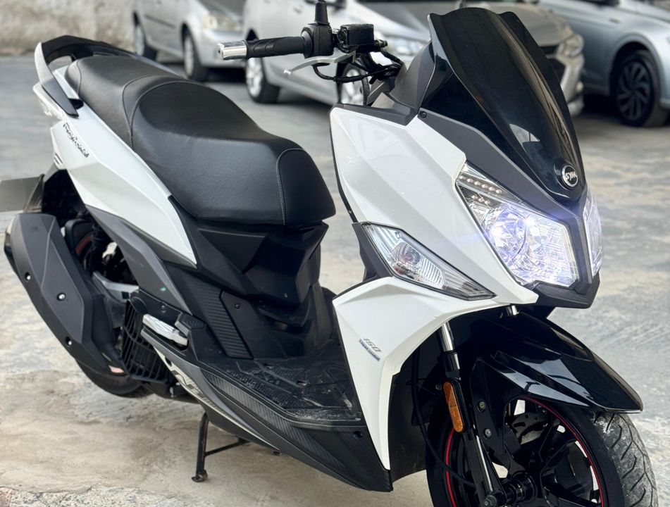 DAFRA CRUISYM 150