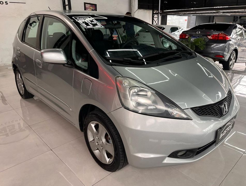 Honda Fit LXL 1.4/ 1.4 Flex 8V/16V 5p Mec.