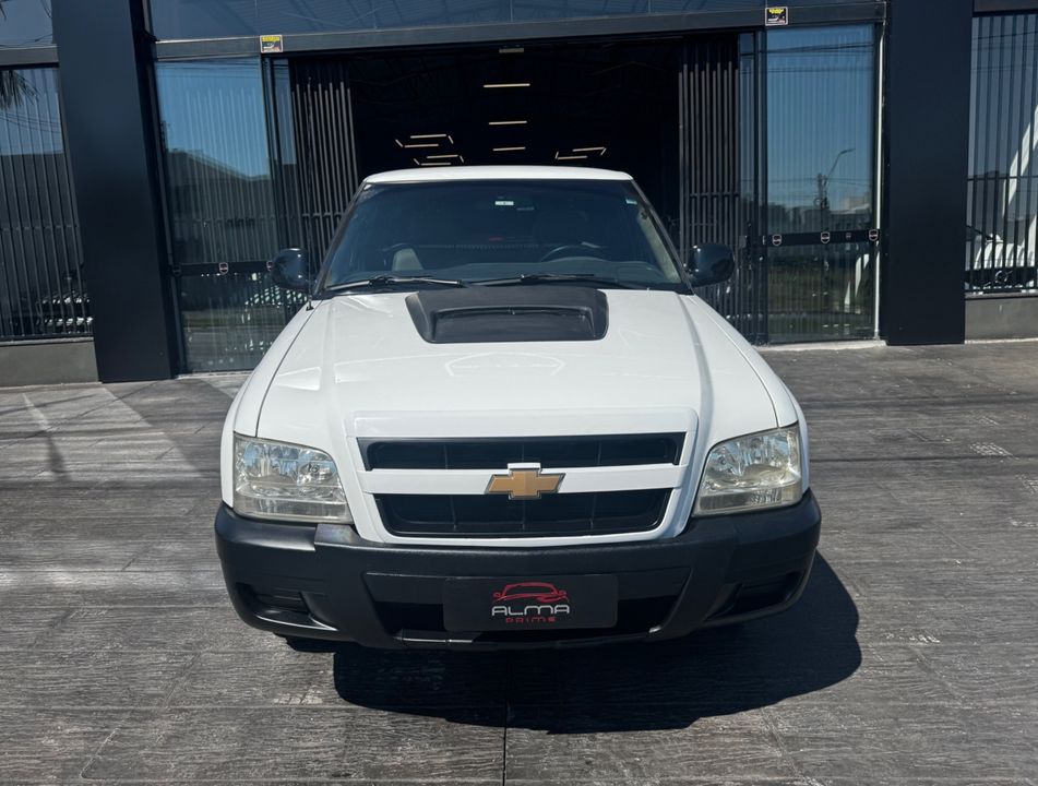 Chevrolet S10 P-Up Advantage 2.4 MPFI F.Power CS
