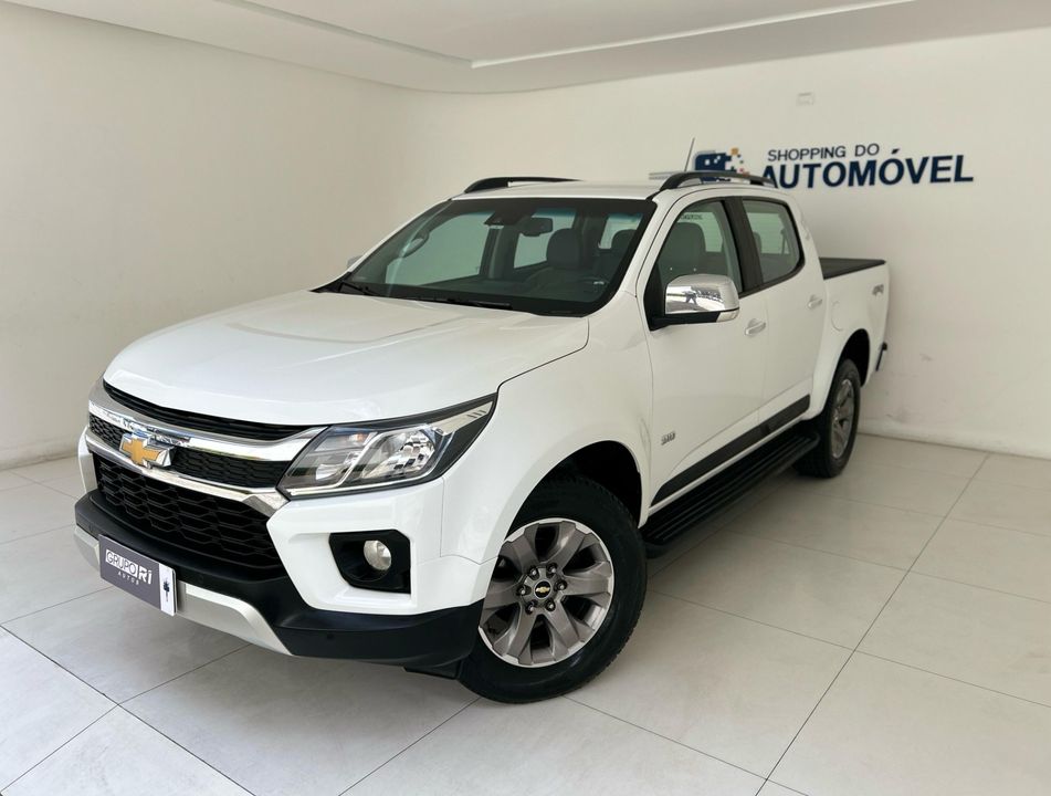 Chevrolet S10 Pick-Up LTZ 2.5 Flex 4x4 CD Aut.