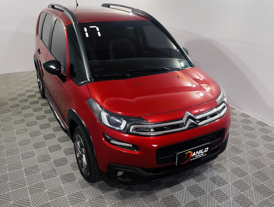 Citroën AIRCROSS Live 1.5 Flex 8V 5p Mec.