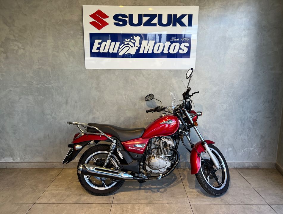 HAOJUE CHOPPER ROAD 150