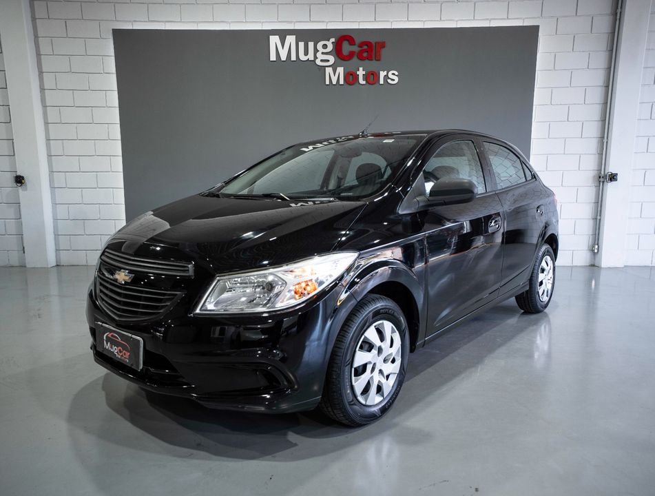 Chevrolet ONIX HATCH LS 1.0 8V FlexPower 5p Mec.