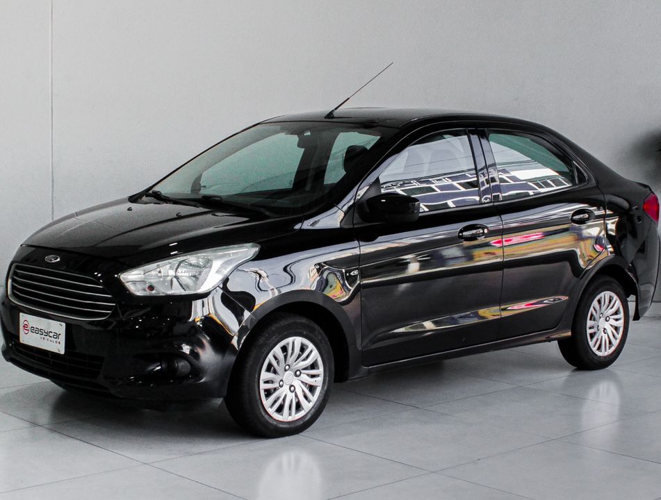 Ford Ka+ Sedan 1.0 SE/SE PLUS TiVCT Flex 4p