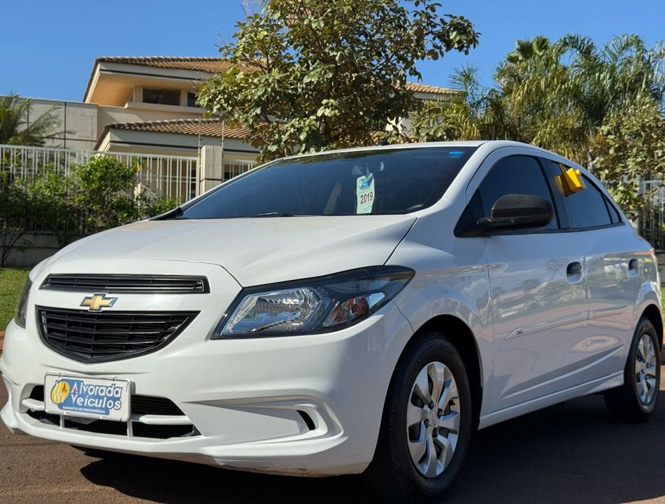 Chevrolet ONIX HATCH Joy 1.0 8V Flex 5p Mec.
