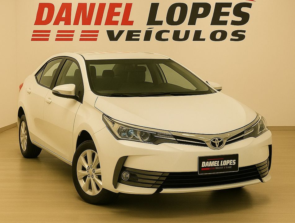 Toyota Corolla XEi 2.0 Flex 16V Aut.