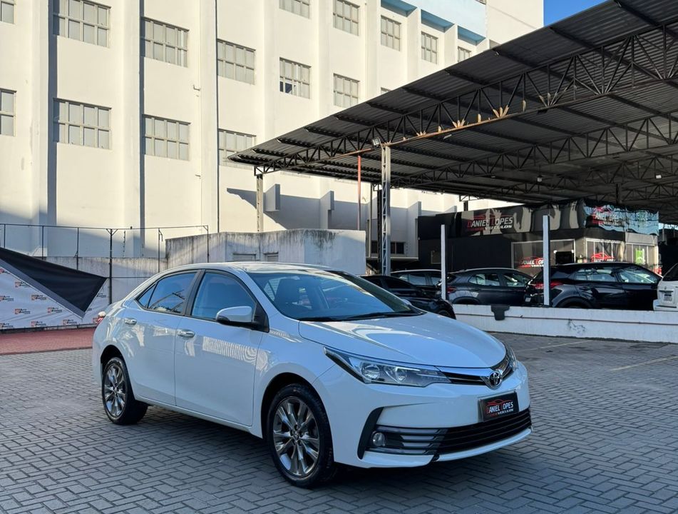 Toyota Corolla XEi 2.0 Flex 16V Aut.