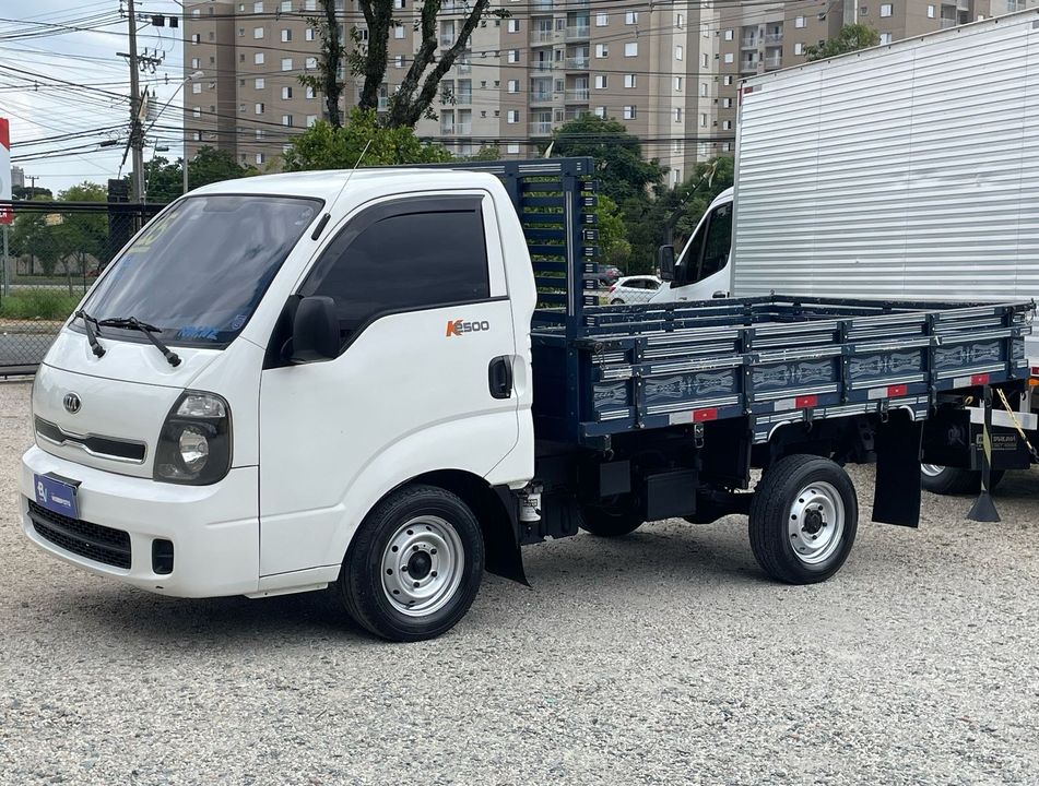 Kia Motors Bongo K-2500 2.5 4x2 TB Diesel