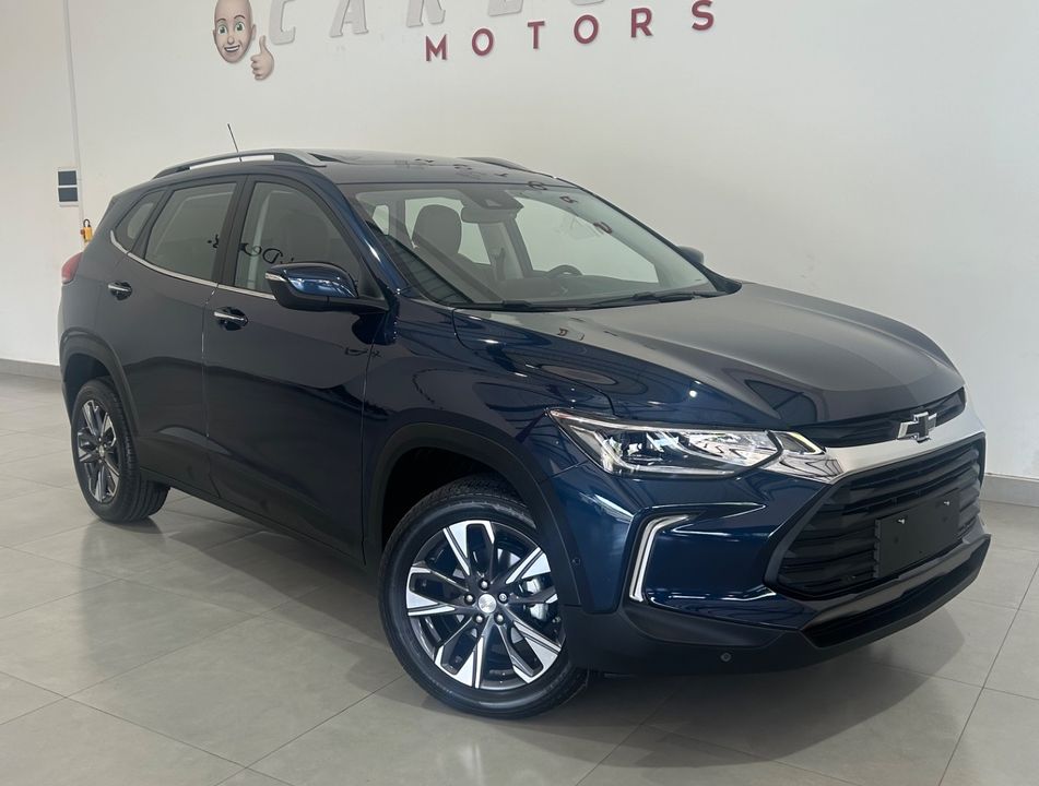 Chevrolet TRACKER Premier 1.2 Turbo 12V Flex Aut.