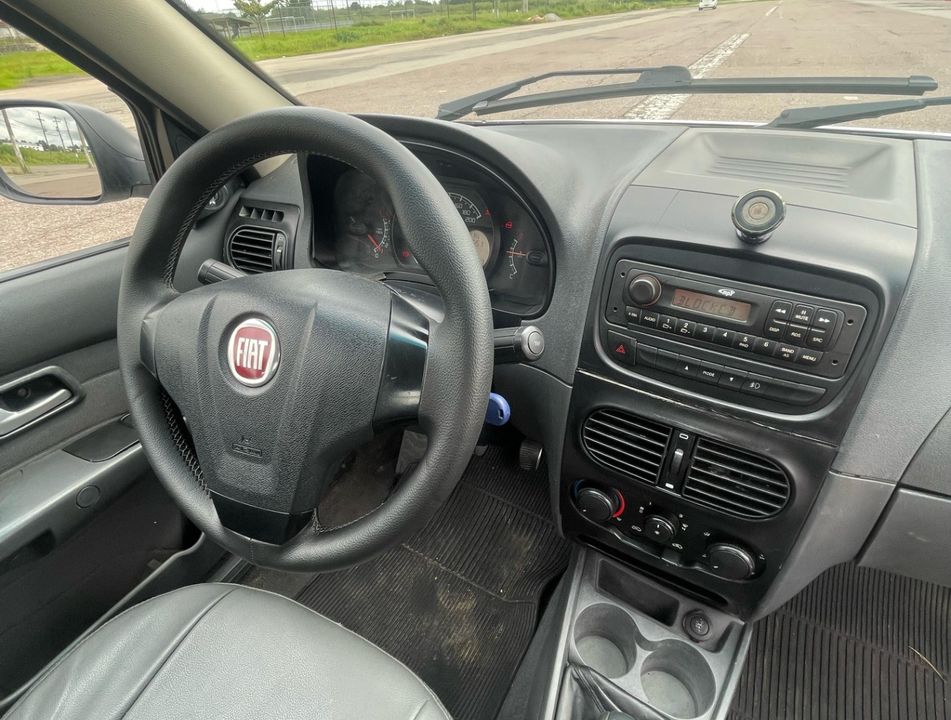 Fiat Strada Working 1.4 mpi Fire Flex 8V CE