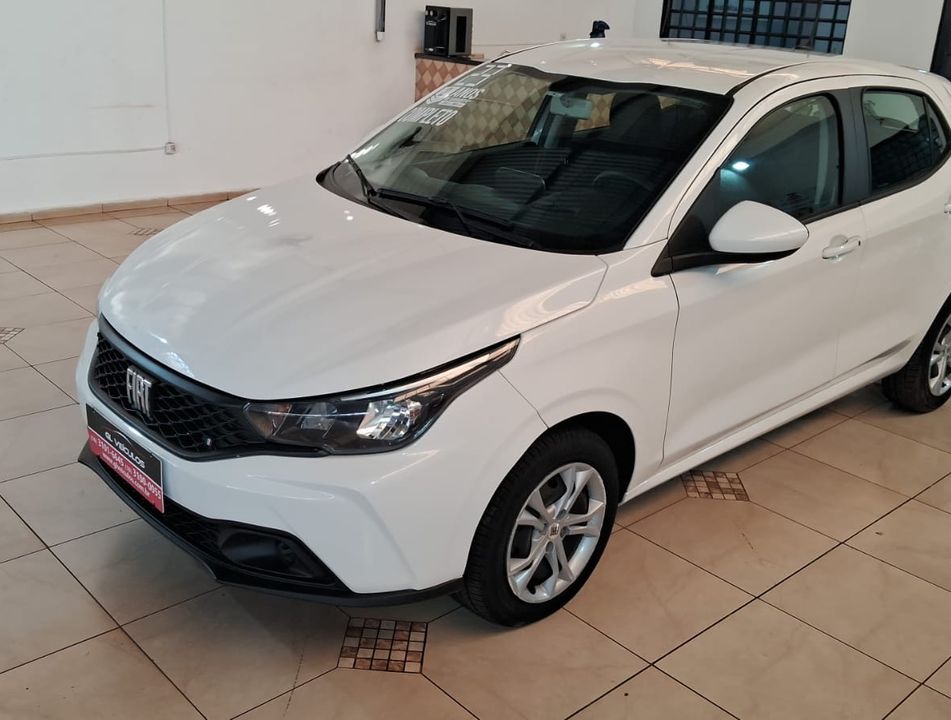 Fiat ARGO DRIVE 1.0 6V Flex