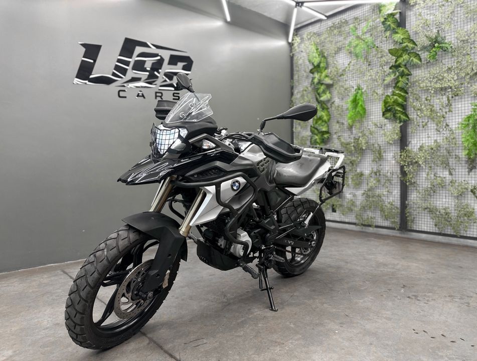 BMW G 310 GS