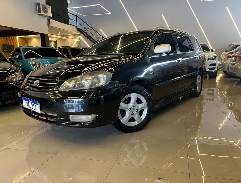 Toyota Corolla Fielder SW 1.8/1.8 XEi Flex Aut.