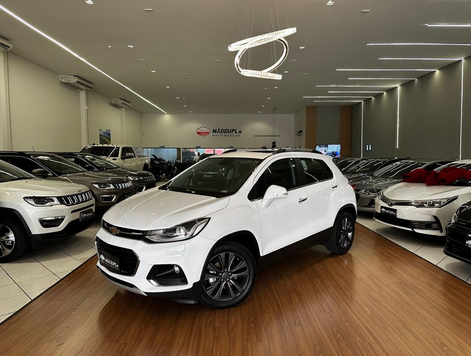 Chevrolet TRACKER Premier 1.4 Turbo 16V Flex Aut