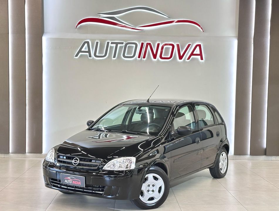 Chevrolet Corsa Hat. Maxx 1.4 8V ECONOFLEX 5p