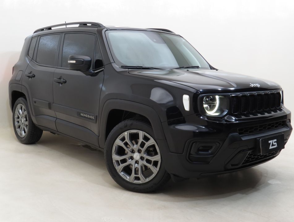Jeep Renegade Sport T270 1.3 TB 4x2 Flex Aut.