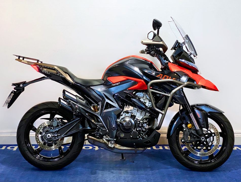 ZONTES T 350