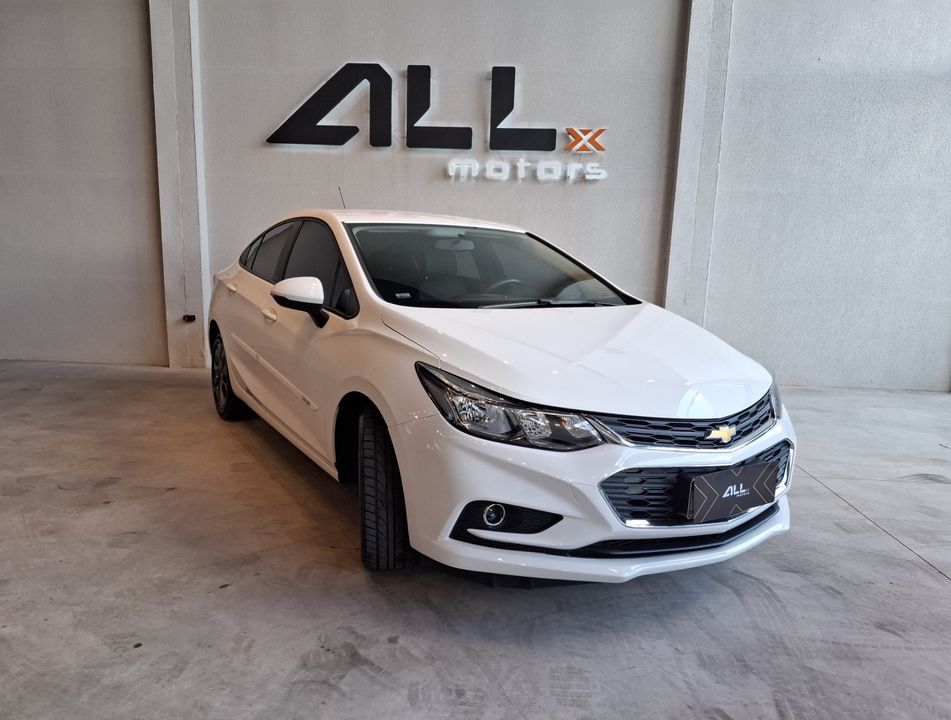 Chevrolet CRUZE LT 1.4 16V Turbo Flex 4p Aut.