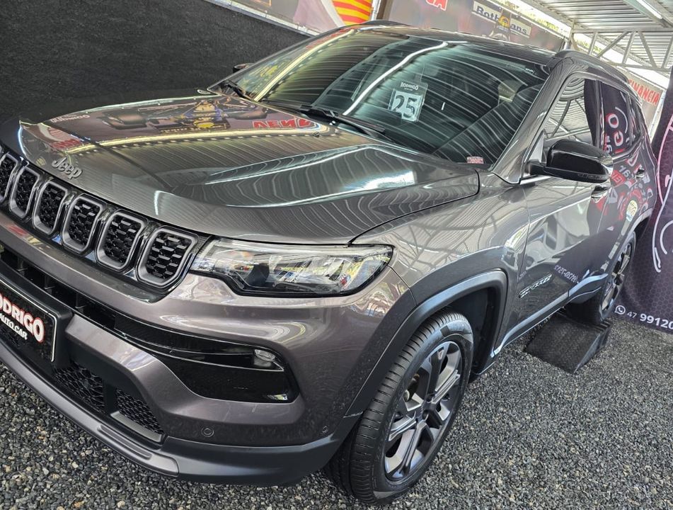 Jeep COMPASS LONG. T270 1.3 TB 4x2 Flex Aut.