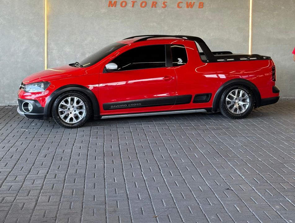 VolksWagen Saveiro CROSS 1.6 Mi Total Flex 8V CE
