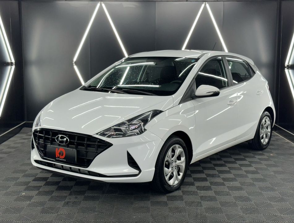 Hyundai HB20 Vision 1.0 Flex 12V Mec.