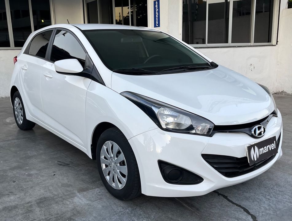 Hyundai HB20 Comf./C.Plus/C.Style 1.0 Flex 12V