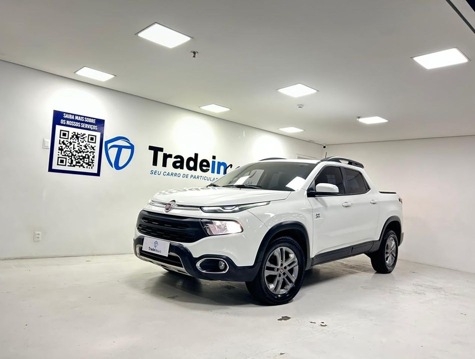 Fiat Toro Freedom 2.0 16V 4x4 TB Diesel Aut.