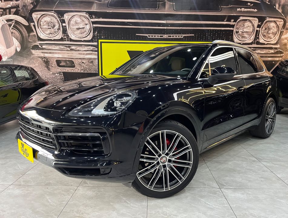 Porsche Cayenne 3.0 V6 340cv
