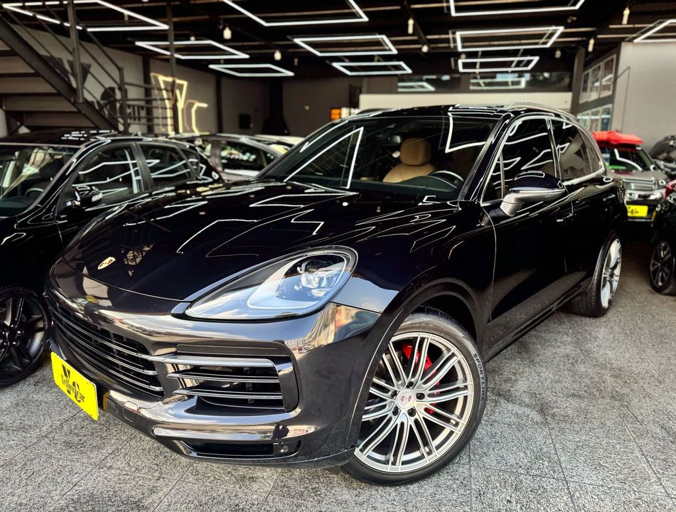 Porsche Cayenne 3.0 V6 340cv