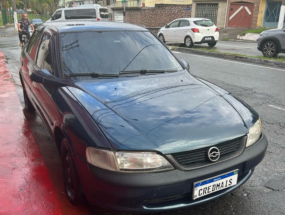 Chevrolet Vectra GLS/Expres.2.2/ 2.0 e 2.0 CD 8V