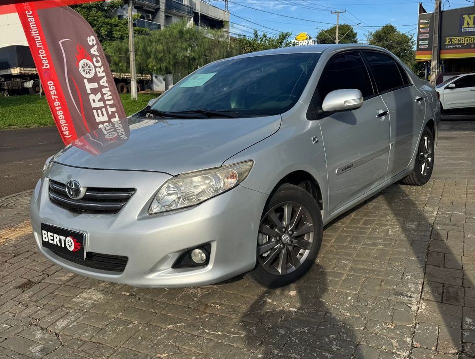 Toyota Corolla ALTIS/A.Premiu. 2.0 Flex 16V Aut