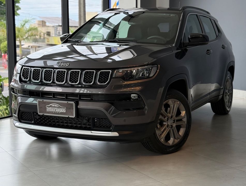 Jeep COMPASS LONG. T270 1.3 TB 4x2 Flex Aut.