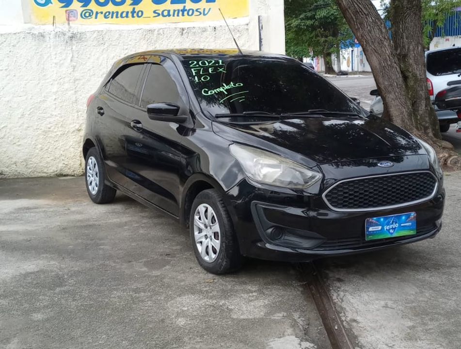Ford Ka 1.0 SE/SE Plus TiVCT Flex 5p