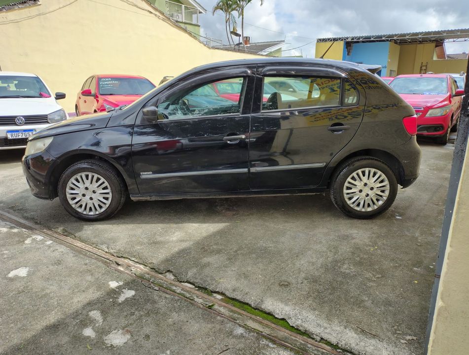 VolksWagen Gol City (Trend) 1.0 Mi Total Flex 8V 2p