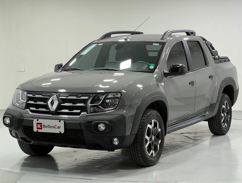 Renault OROCH Outsider 1.3Tce Flex Aut.