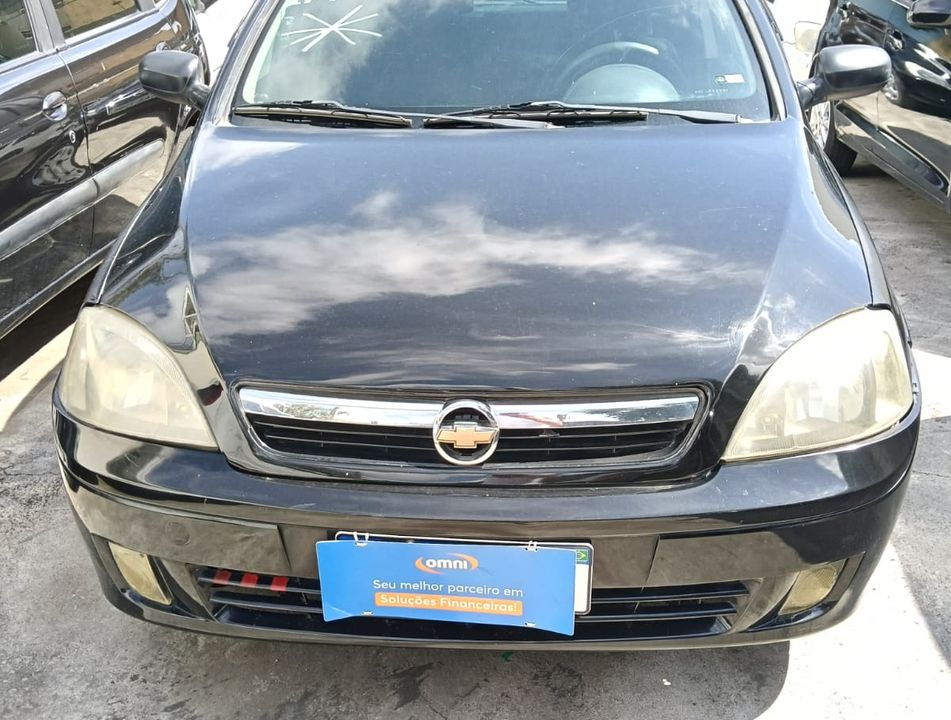 Chevrolet Corsa Hat. Maxx 1.4 8V ECONOFLEX 5p