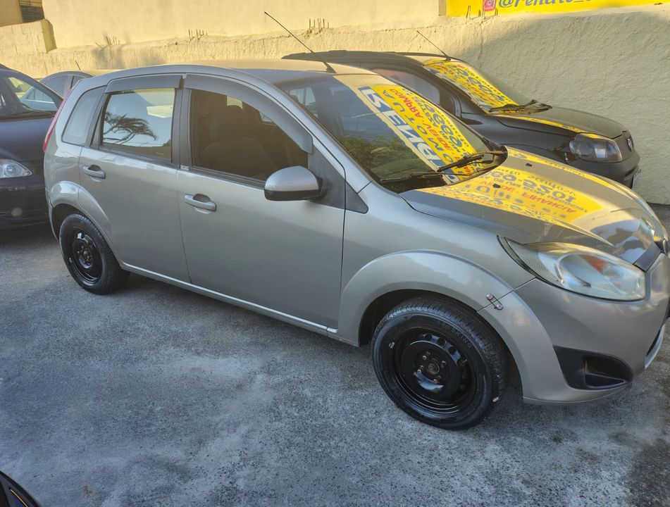 Ford Fiesta 1.0 8V Flex/Class 1.0 8V Flex 5p