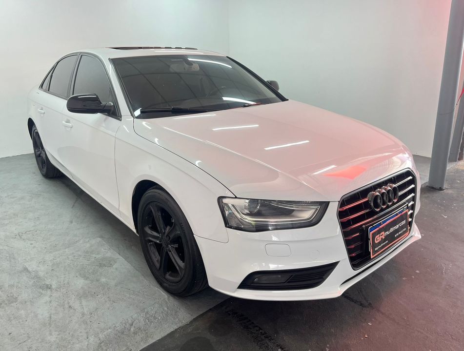 Audi A4 2.0 16V TFSI 183/180cv Multitronic
