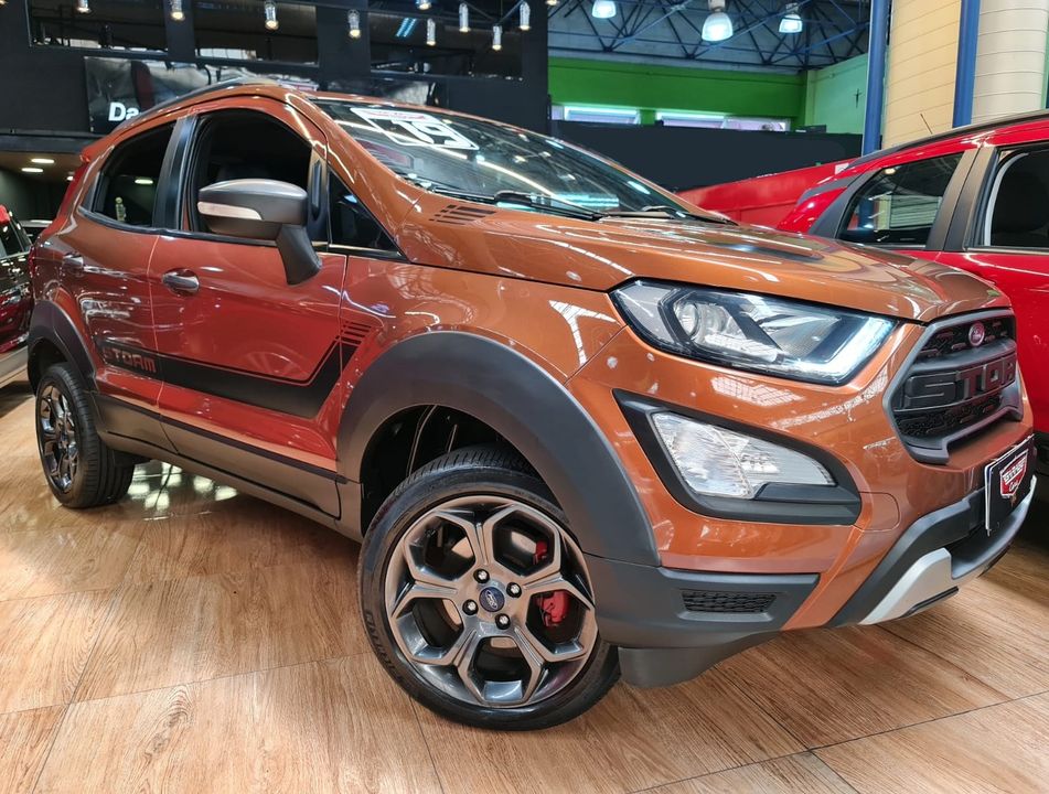 Ford EcoSport STORM 2.0 4WD 16V Flex 5p Aut.