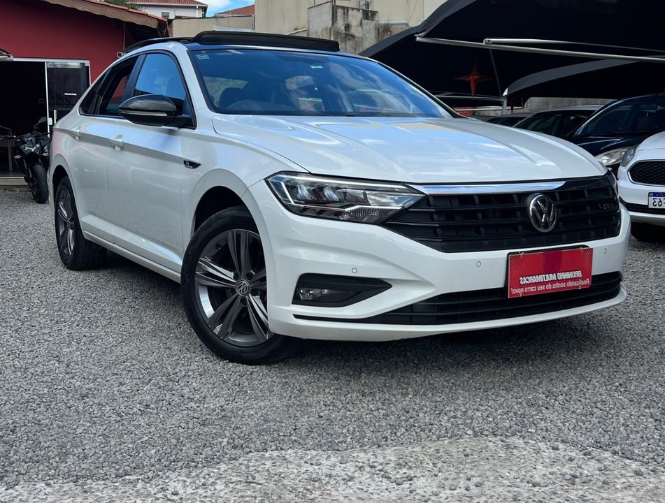 VolksWagen JETTA R-Line 250 TSI 1.4 Flex 16V Aut.