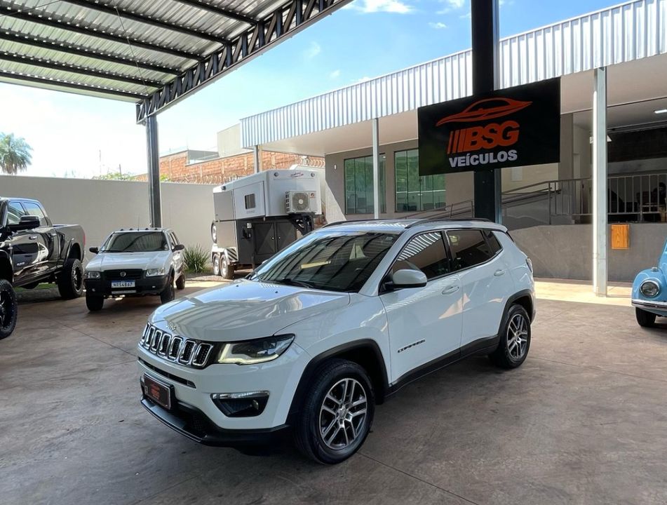 Jeep COMPASS SPORT 2.0 4x2 Flex 16V Aut.