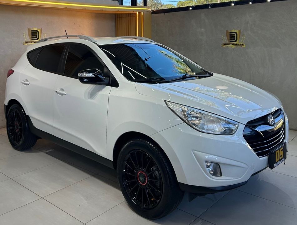 Hyundai ix35 GLS 2.0 16V 2WD Flex Aut.