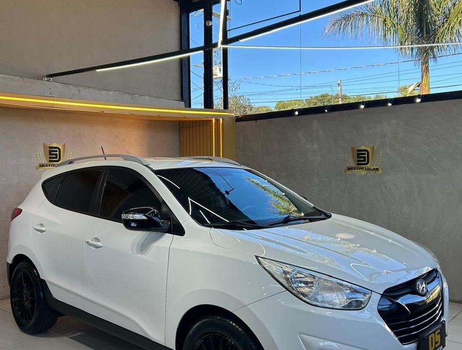 Hyundai ix35 GLS 2.0 16V 2WD Flex Aut.