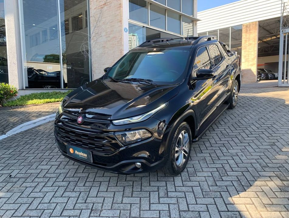 Fiat Toro Volcano 2.0 16V 4x4 TB Diesel Aut.