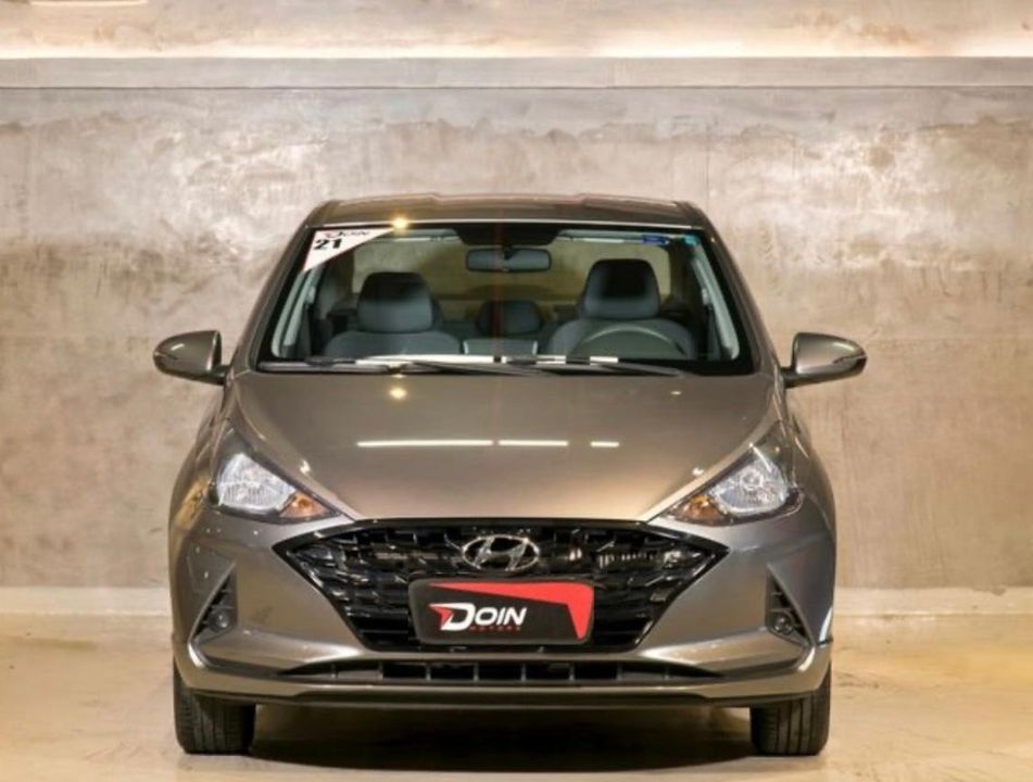 Hyundai HB20S Evolution 1.0 TB Flex 12V Aut.