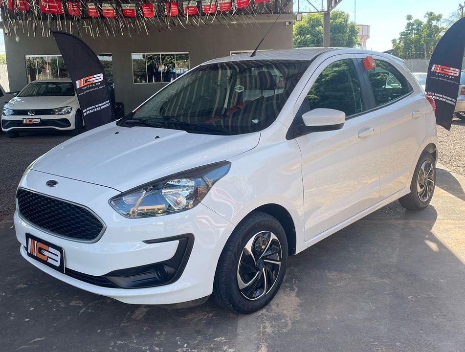 Ford Ka 1.0 SE/SE Plus TiVCT Flex 5p